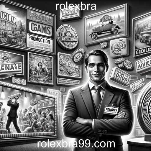 Descubra as Melhores Promoções em Jogos na Rolexbra
