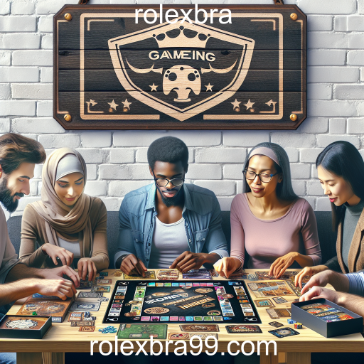 Jogos de Mesa